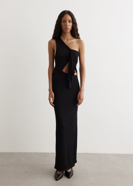 Seneca Swirl Gown