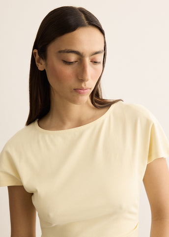 Wavelet Batwing Top