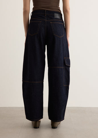 Neppy Denim Carpenter Jeans