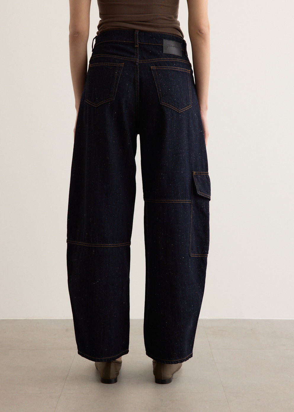 Neppy Denim Carpenter Jeans