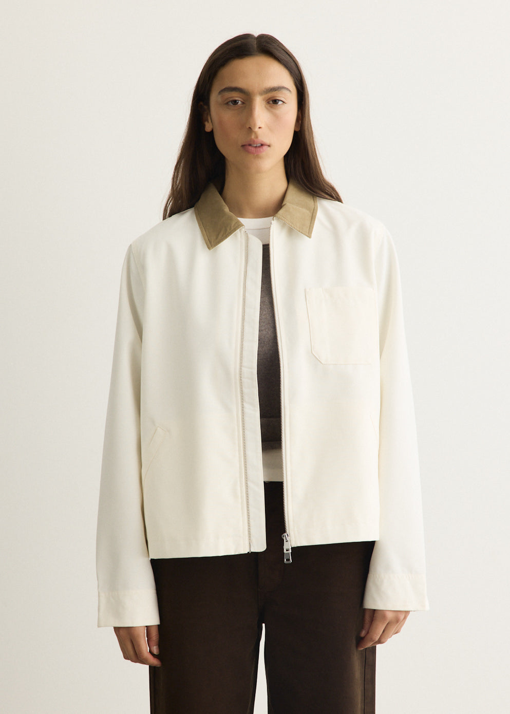 Sarobinson Jacket