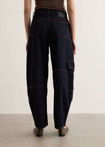 Neppy Denim Carpenter Jeans