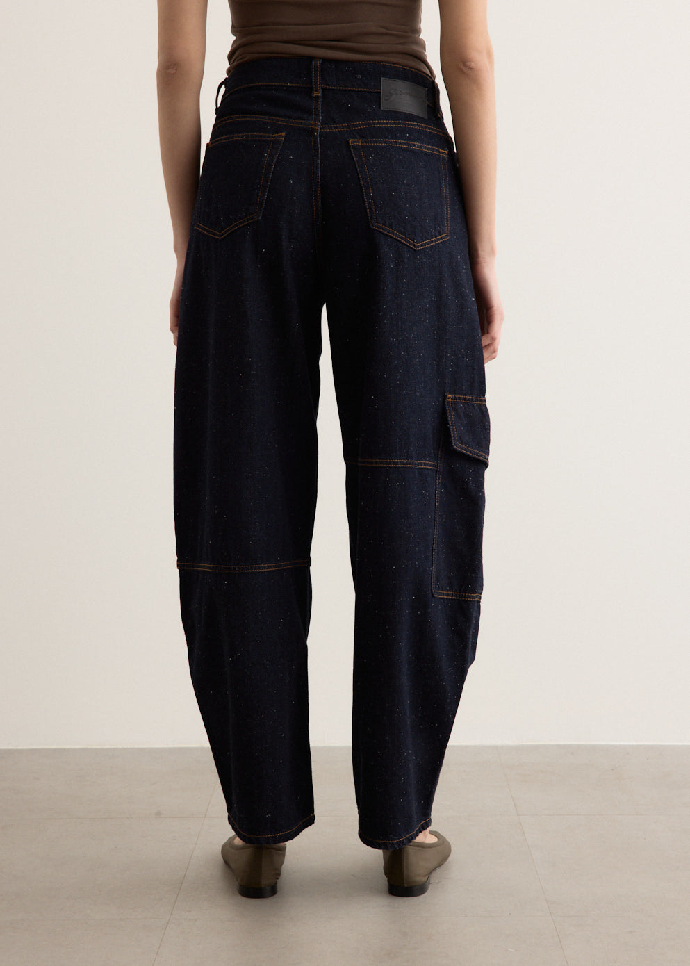 Neppy Denim Carpenter Jeans