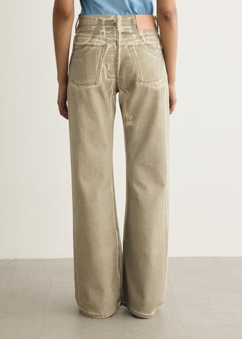Overprint Midsummer Jeans