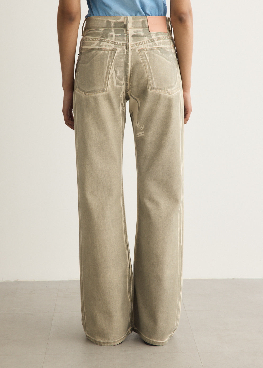 Overprint Midsummer Jeans