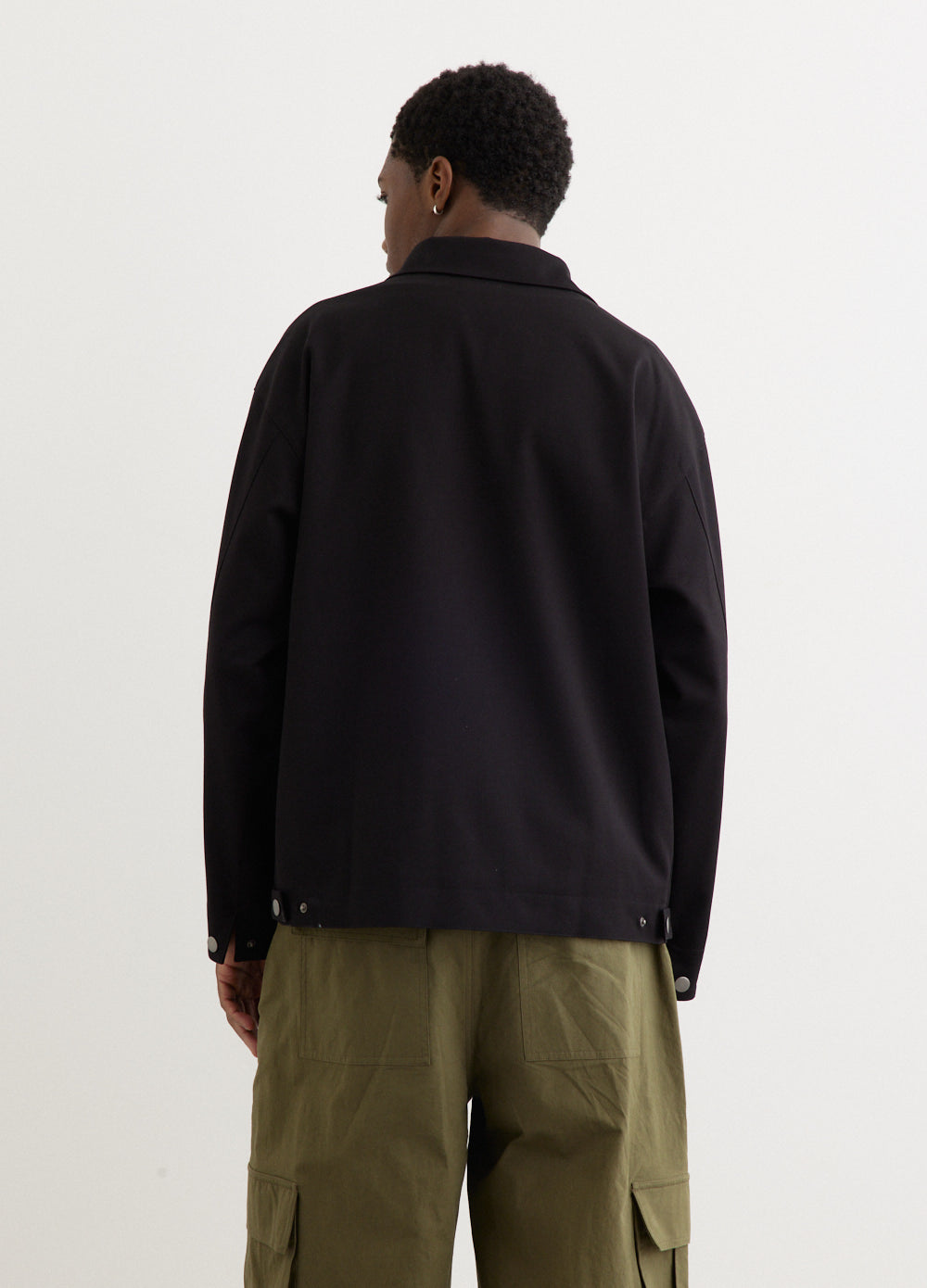 Admission Coach Jacket