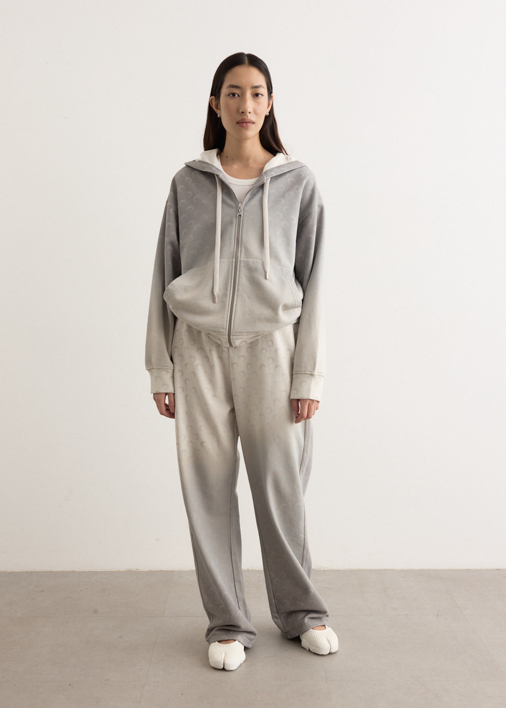 Moon Faded Fleece Sweatpants