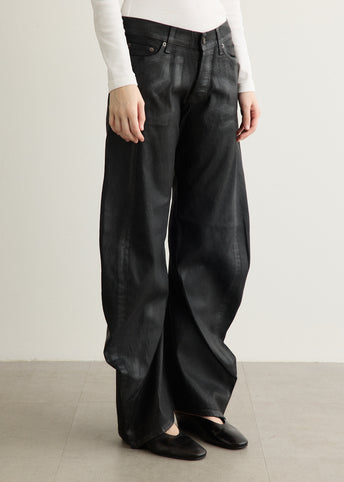 2006F Black Shadow Jeans