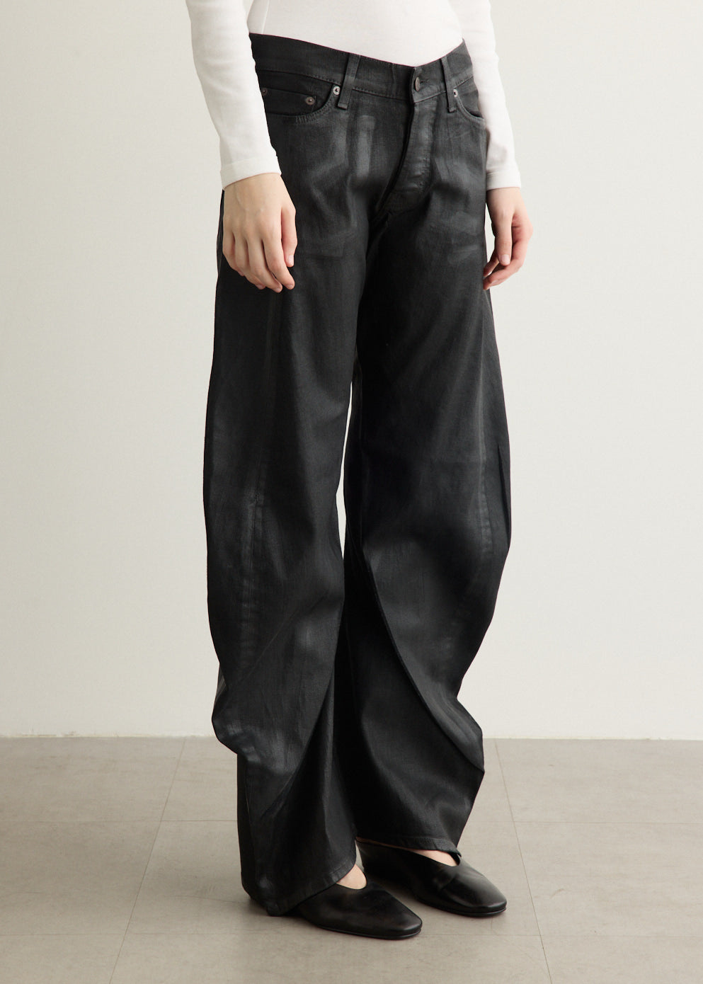 2006F Black Shadow Jeans