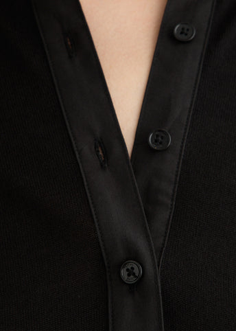 Wool Silk Knit