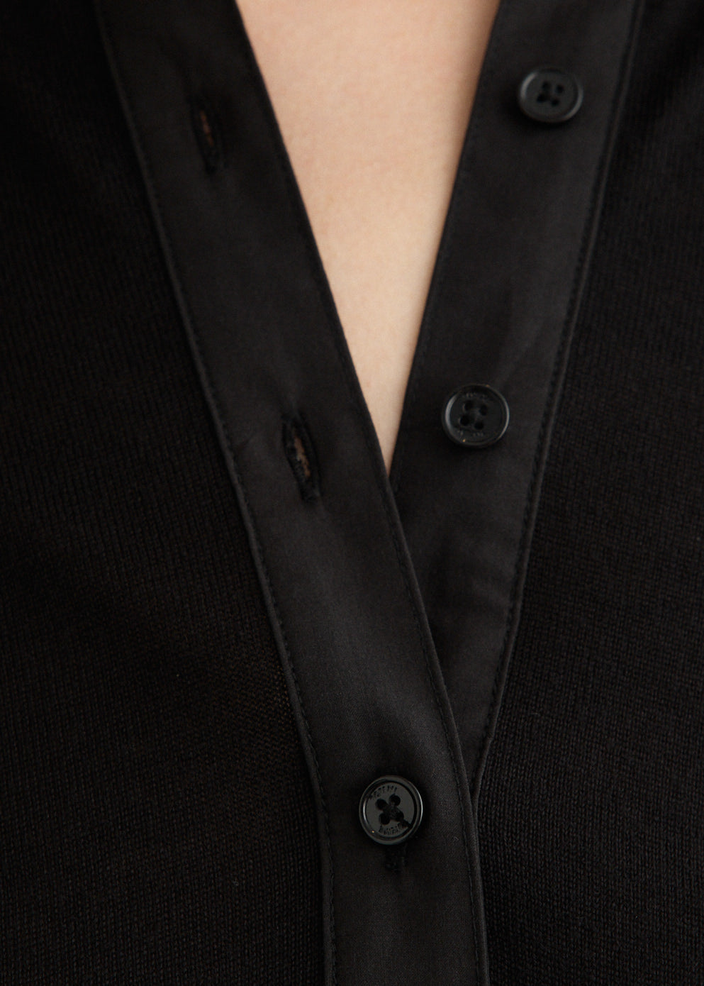 Wool Silk Knit