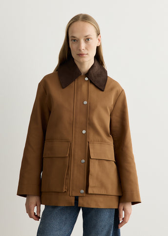 Heavy Twill Jacket