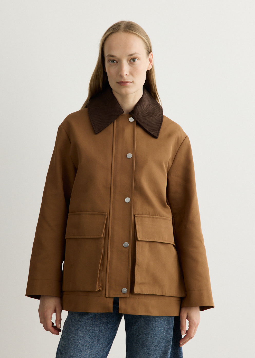 Heavy Twill Jacket