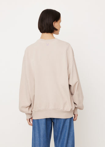 Fiah Fade Face Sweatshirt