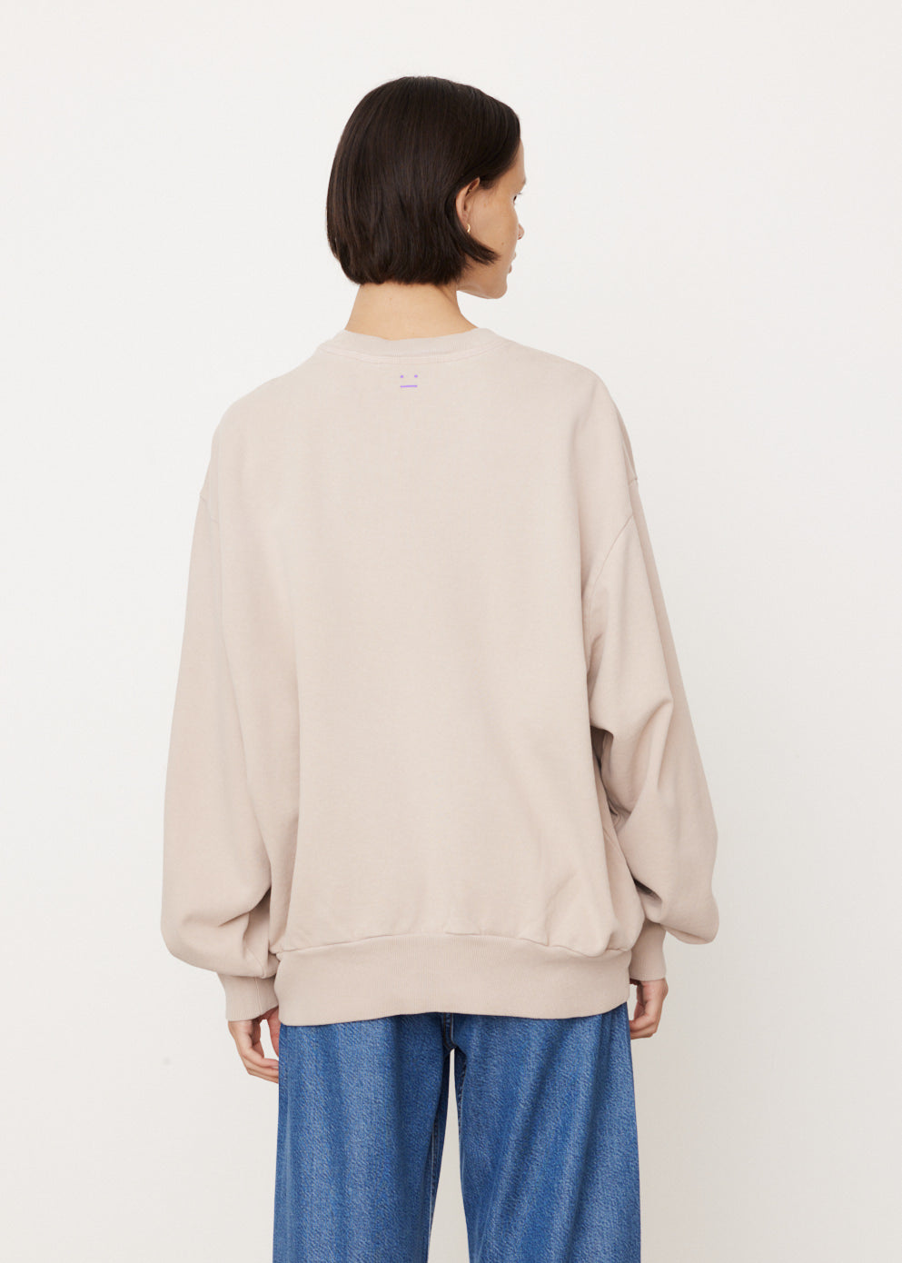 Fiah Fade Face Sweatshirt