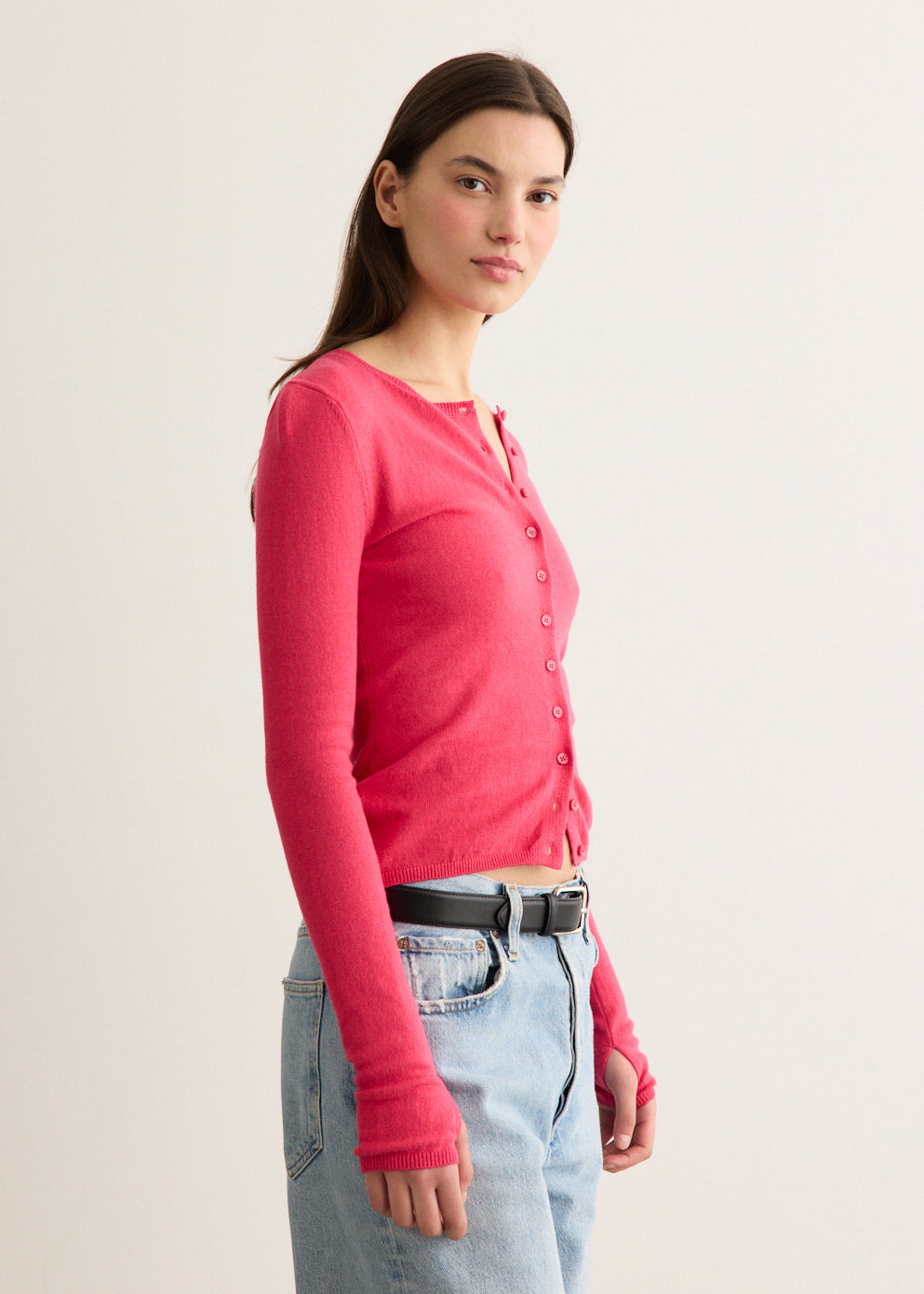 Everyday Cardigan