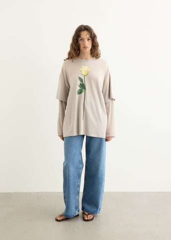 Edra Double Graphic T-Shirt