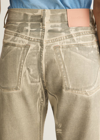 Overprint Midsummer Jeans