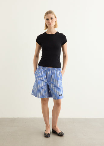 Long Boxer Shorts