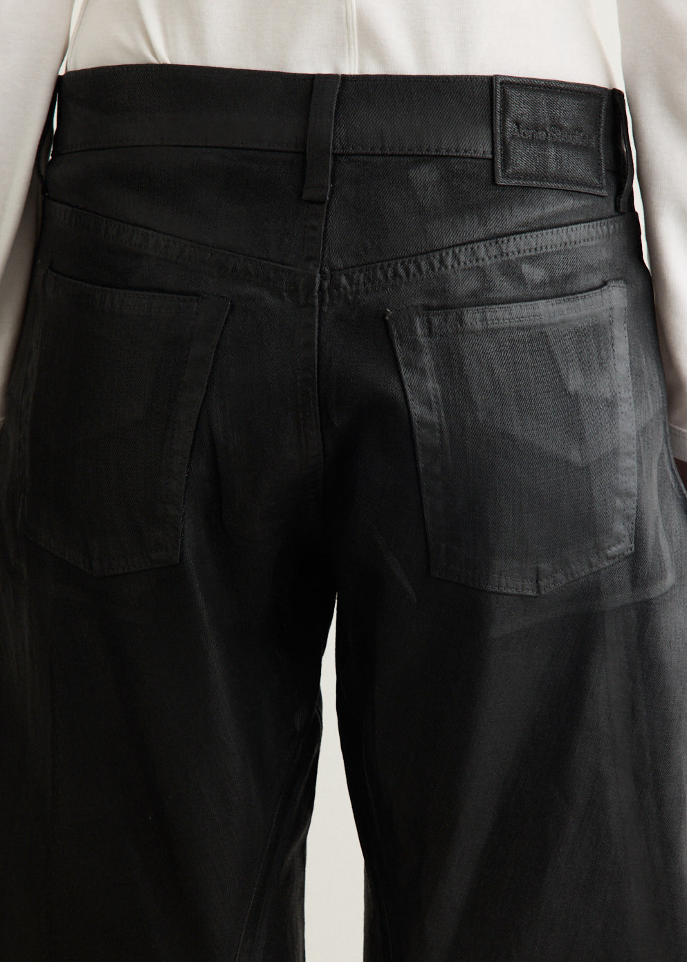2006F Black Shadow Jeans