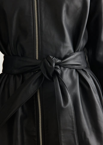Sajuniper Sherling Coat