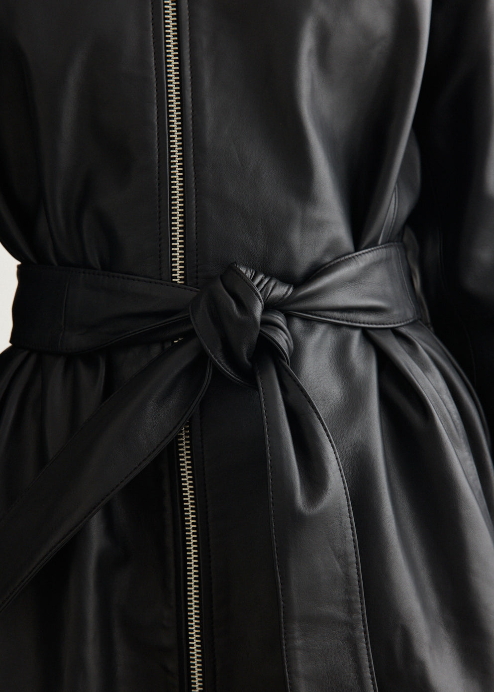 Sajuniper Sherling Coat