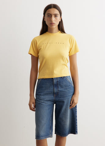 Otto Fitted T-Shirt