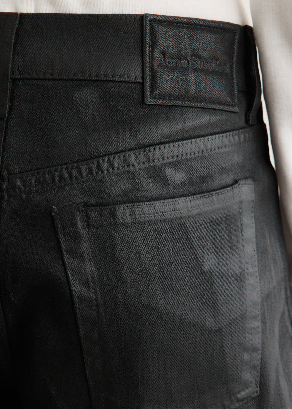 2006F Black Shadow Jeans