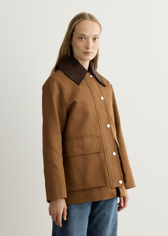 Heavy Twill Jacket