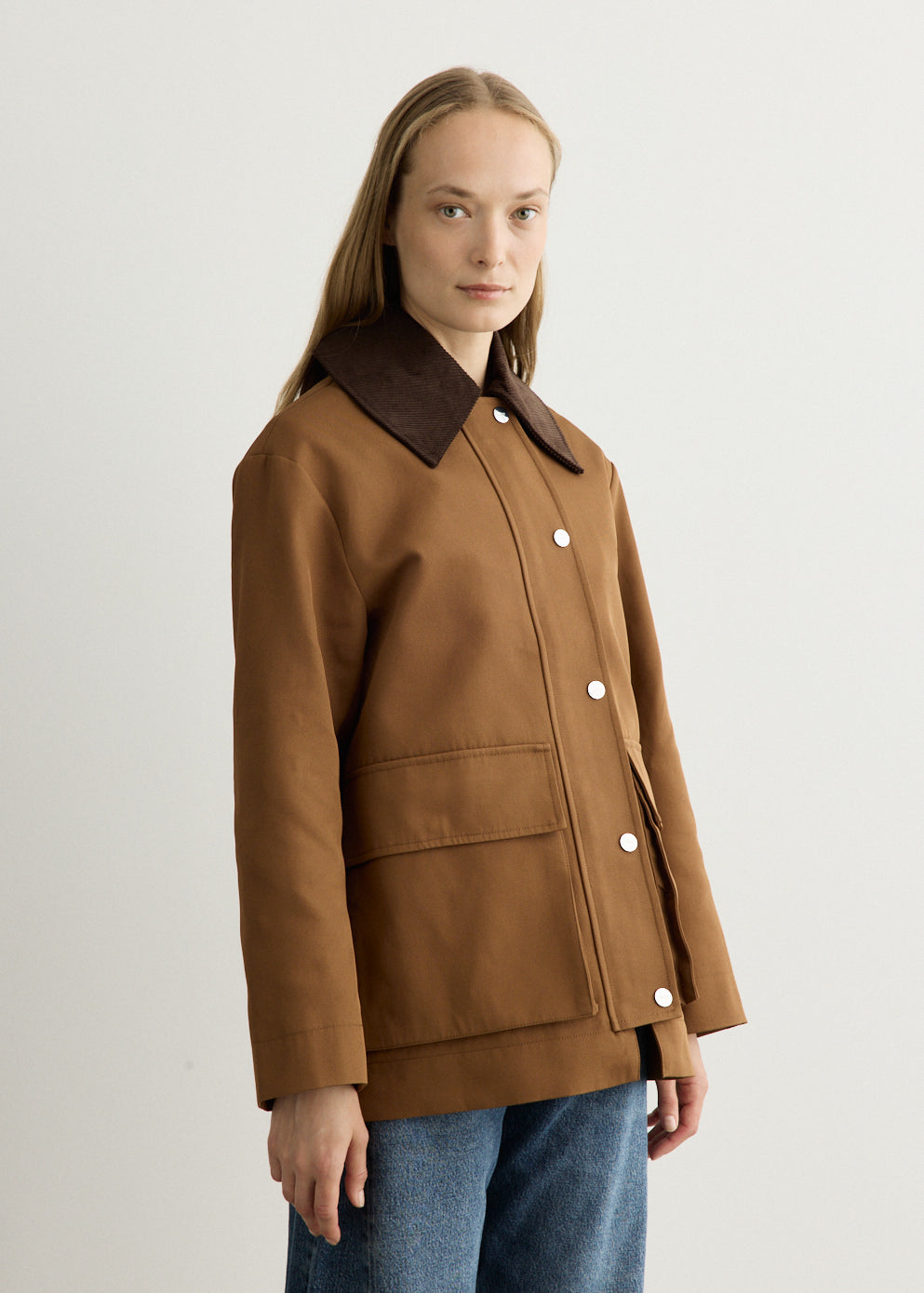 Heavy Twill Jacket
