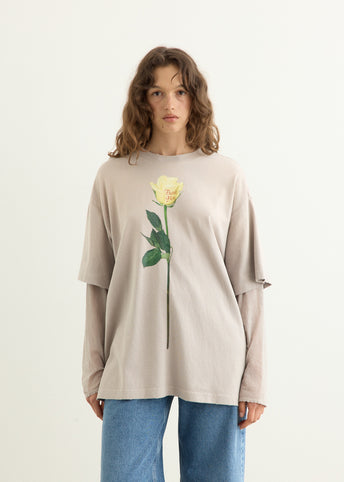 Edra Double Graphic T-Shirt