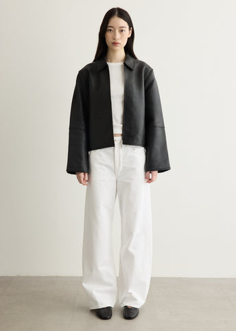 Salylo Leather Jacket