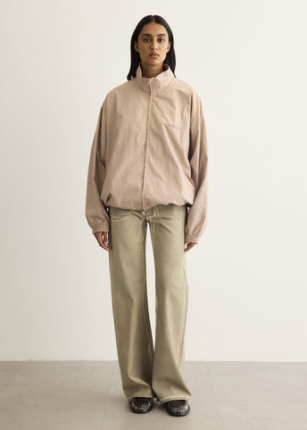 Olando Soft Cotton Poplin Jacket