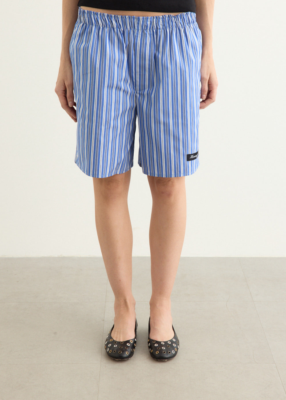 Long Boxer Shorts