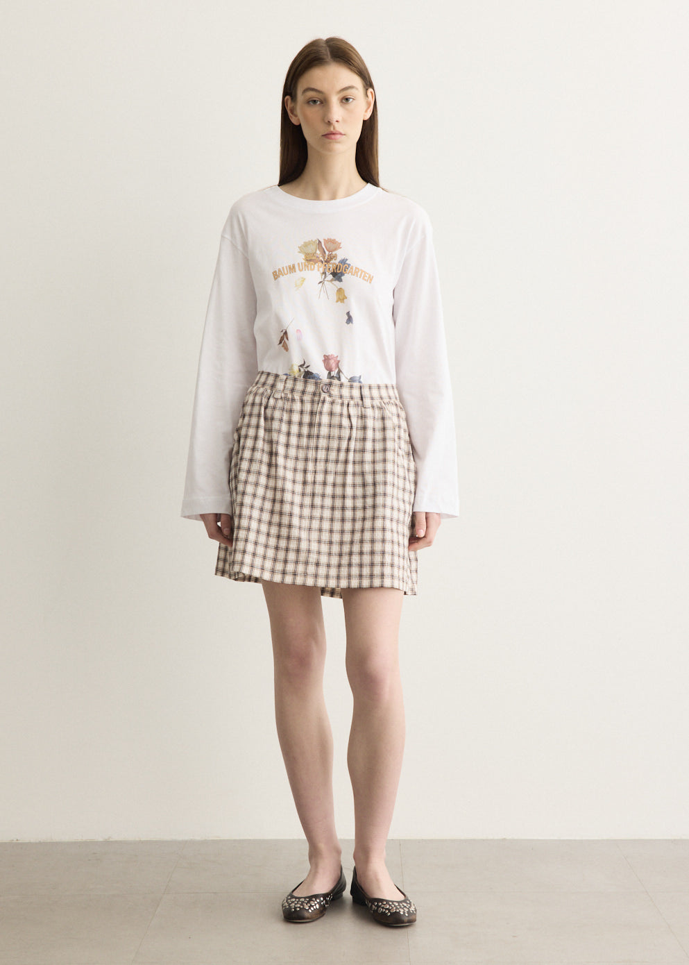 Sheala Skirt