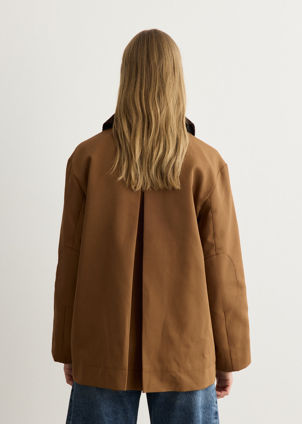 Heavy Twill Jacket