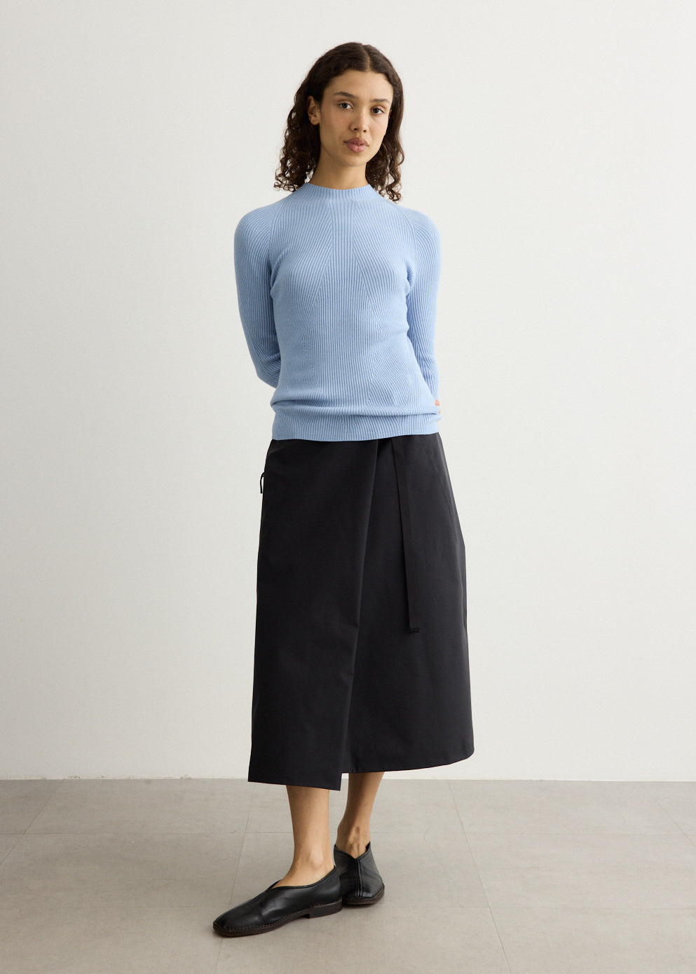 Women's Conic Wool Midlayer