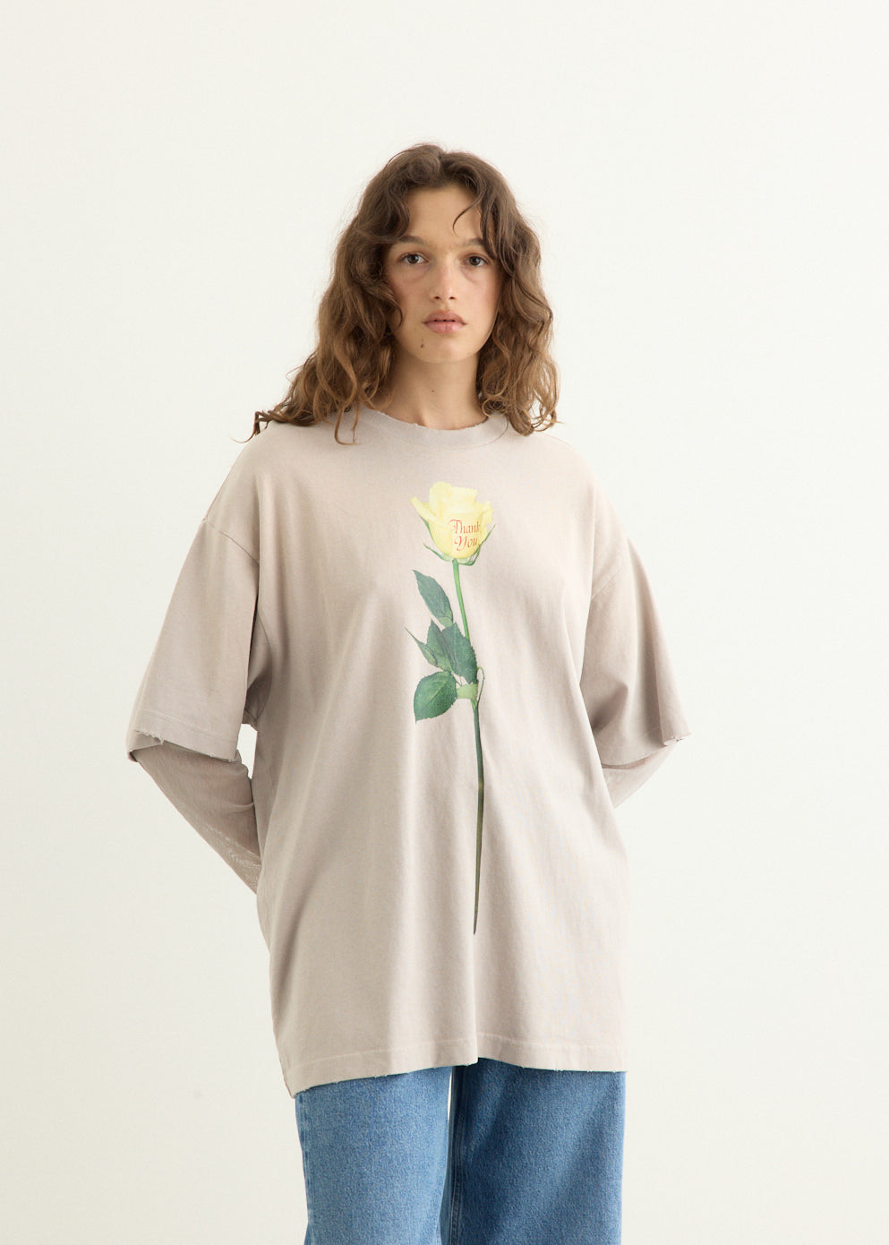 Edra Double Graphic T-Shirt