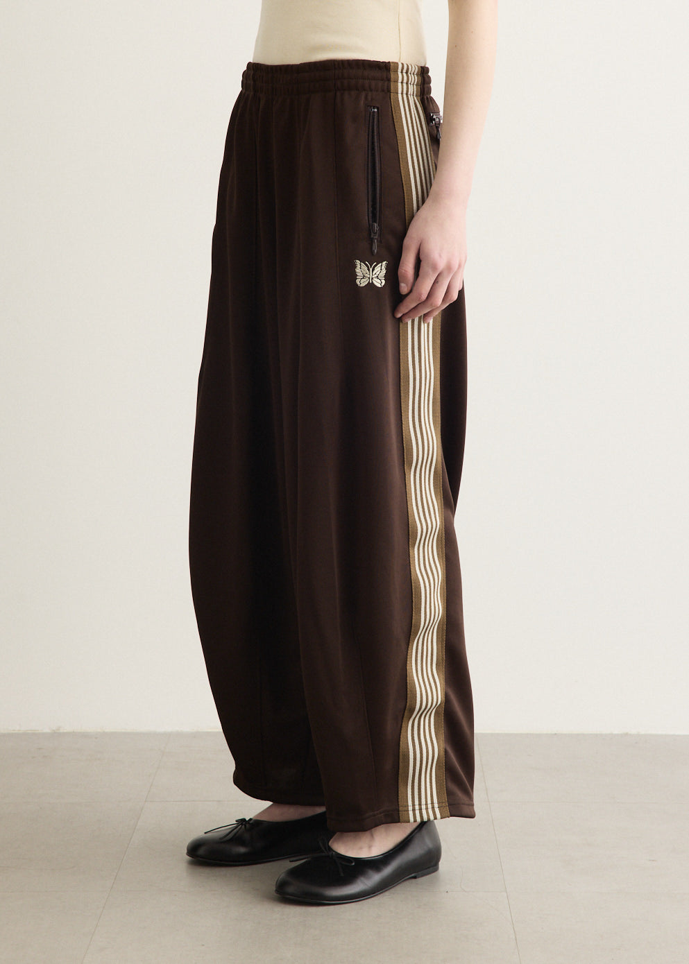 Incu Exclusive Women's Poly Smooth H.D. Track Pants