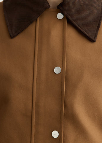 Heavy Twill Jacket