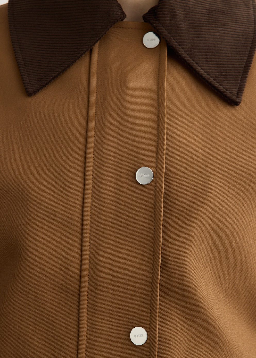 Heavy Twill Jacket