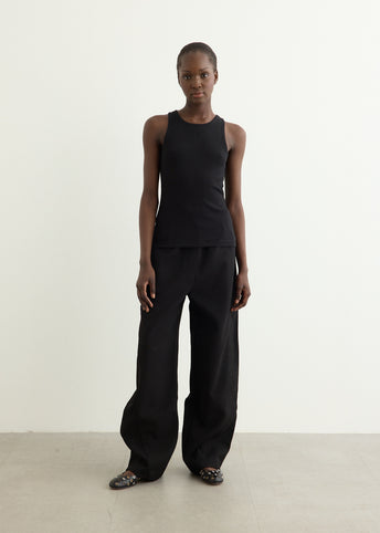Soft Cotton Rib Tank Top