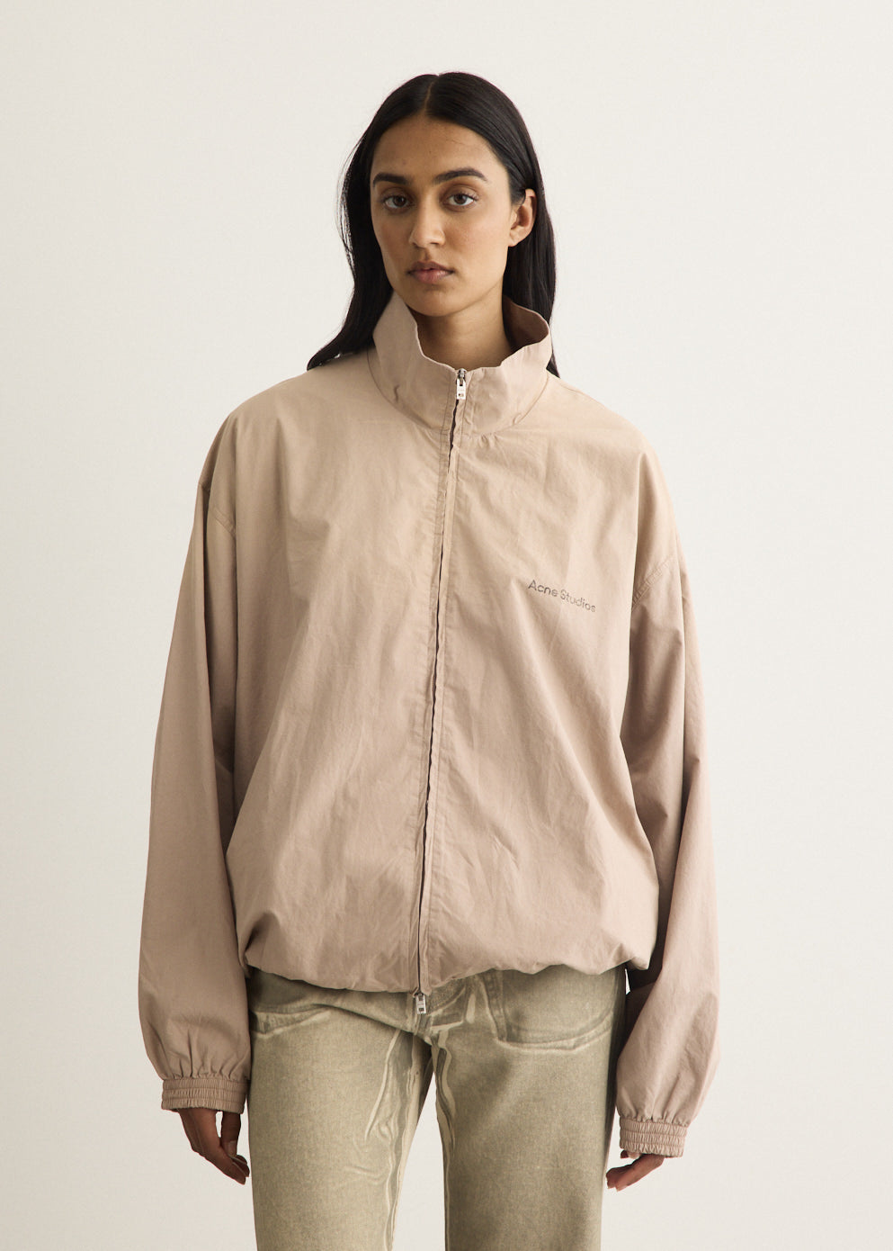 Olando Soft Cotton Poplin Jacket