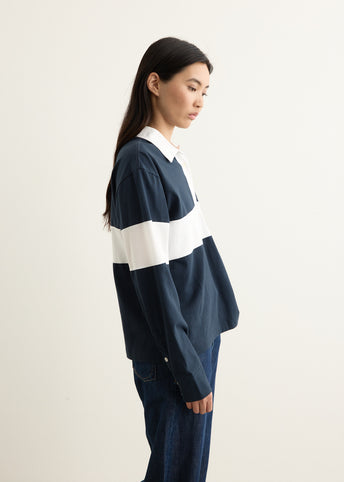 Rugby Long Sleeve Top