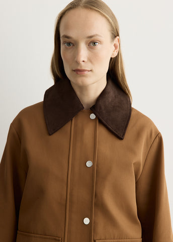 Heavy Twill Jacket