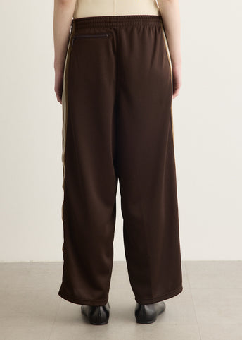 Incu Exclusive Women's Poly Smooth H.D. Track Pants