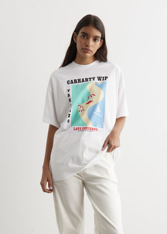 ★2023SS新作★CARHARTT★S/S VACANZE T-SHIRT S/s Vacanze T-shirt - Mens Clothing from Cooshti.com