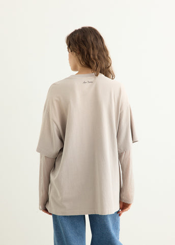 Edra Double Graphic T-Shirt