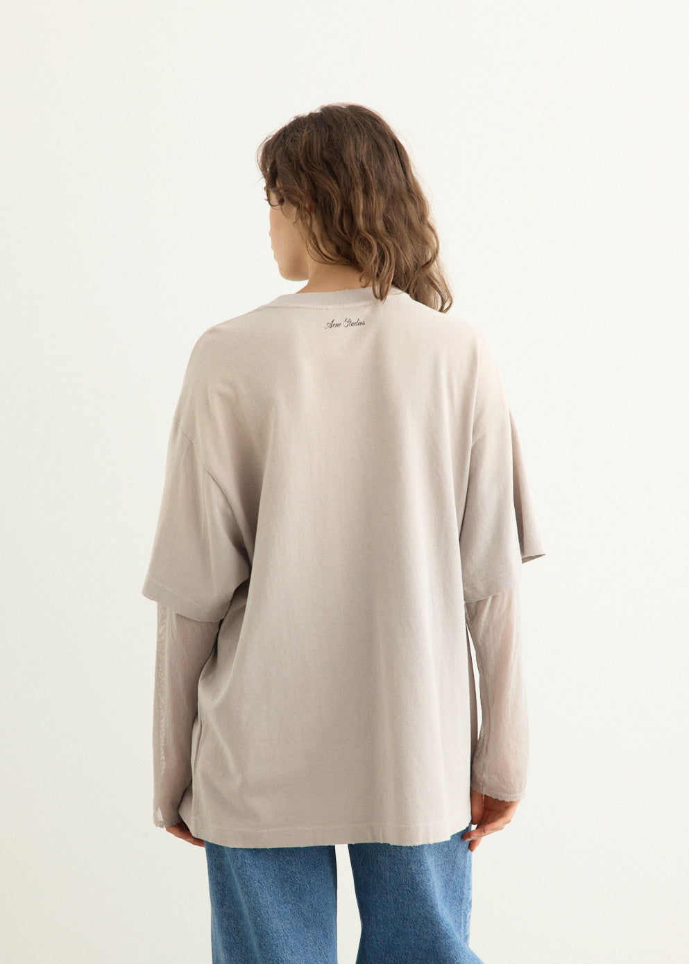 Edra Double Graphic T-Shirt