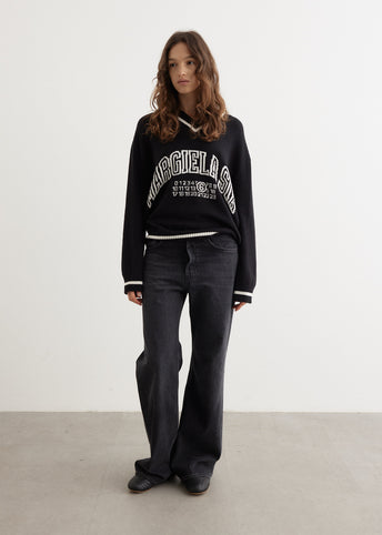 V-Neck Sweater